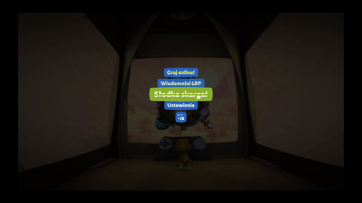 LittleBigPlanet 3 screenshot 2 for Playstation 4